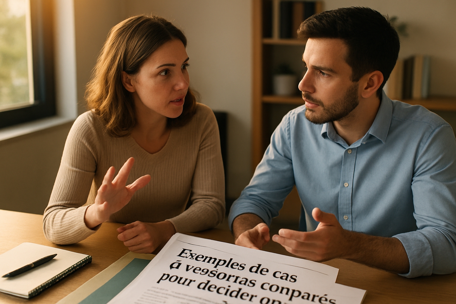 Scénarios comparés pour décider plus sereinement entre santé, logement, voyage, droit, rénovation et solaire